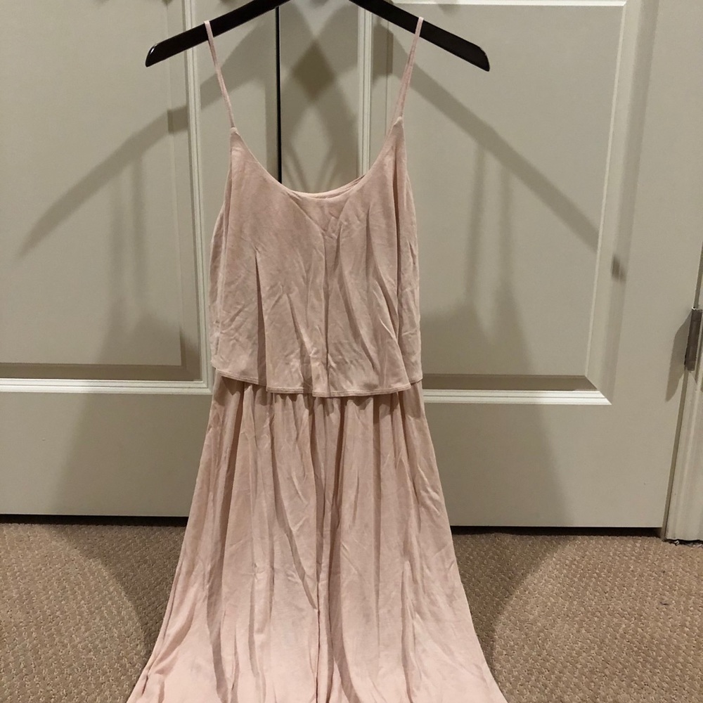Flowy dress